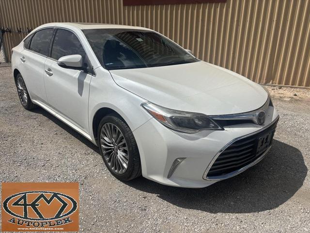 2016 Toyota Avalon