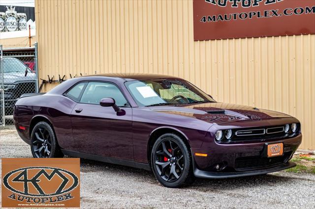 2020 Dodge Challenger