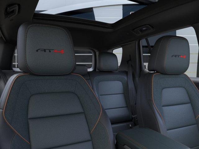 Photo of 2026 Volcanic Red GMC Terrain