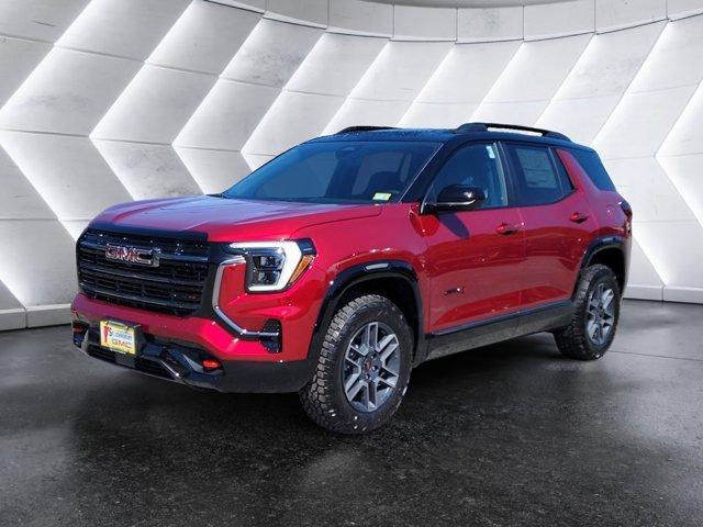 Photo of 2026 Volcanic Red GMC Terrain