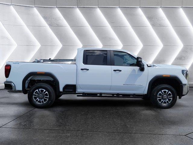 Photo of 2025 Summit White GMC Sierra 3500