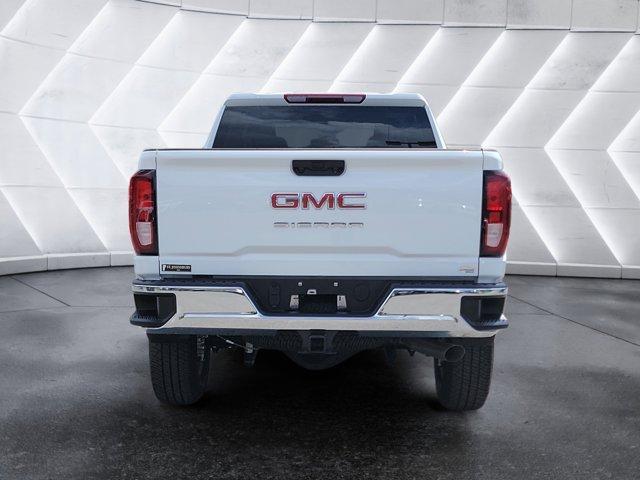 Photo of 2025 Summit White GMC Sierra 3500