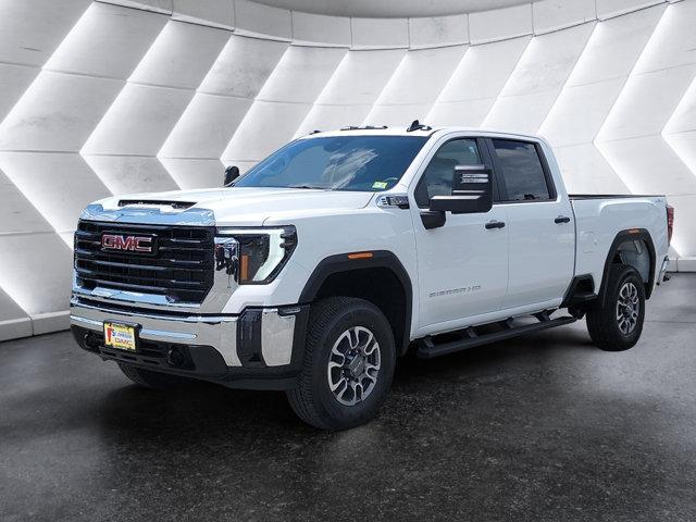 Photo of 2025 Summit White GMC Sierra 3500