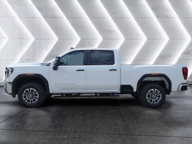 Photo of 2025 Summit White GMC Sierra 3500
