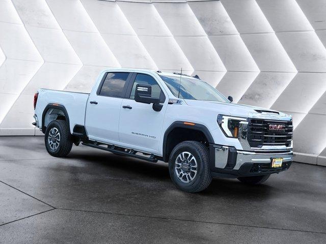 Photo of 2025 Summit White GMC Sierra 3500