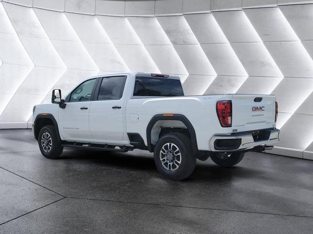 Photo of 2025 Summit White GMC Sierra 3500