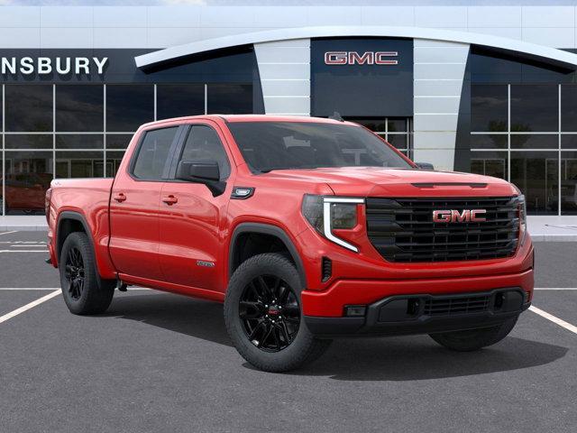 Photo of 2026 Cardinal Red GMC Sierra 1500
