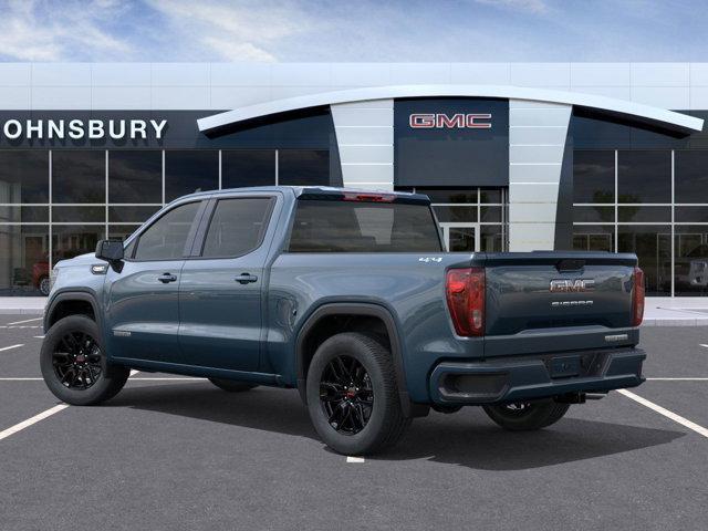 Photo of 2025 Metallic GMC Sierra 1500