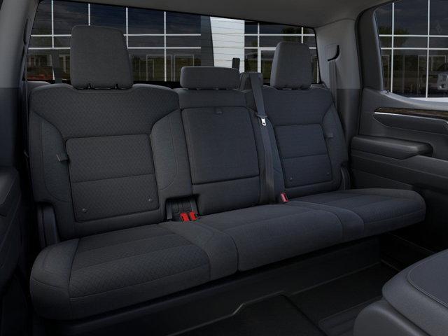 Photo of 2025 Metallic GMC Sierra 1500