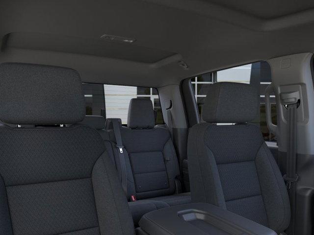 Photo of 2025 Metallic GMC Sierra 1500