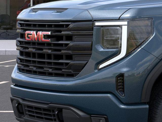 Photo of 2025 Metallic GMC Sierra 1500