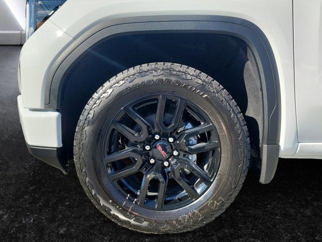 Photo of 2026 Summit White GMC Sierra 1500