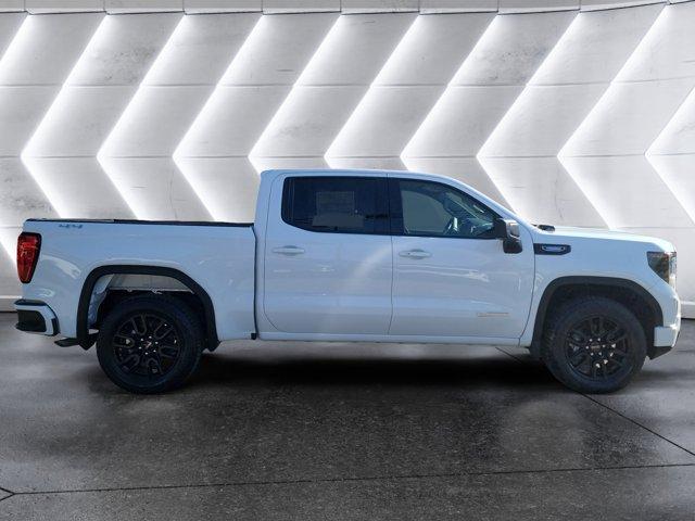 Photo of 2026 Summit White GMC Sierra 1500