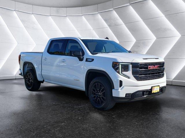 Photo of 2026 Summit White GMC Sierra 1500
