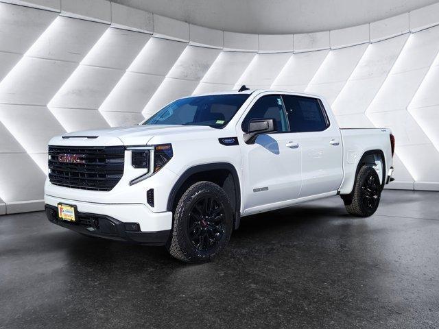 Photo of 2026 Summit White GMC Sierra 1500
