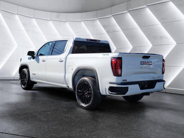 Photo of 2026 Summit White GMC Sierra 1500