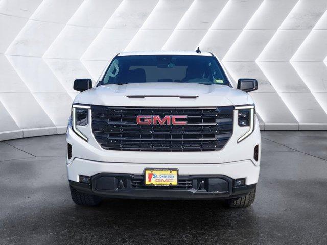 Photo of 2026 Summit White GMC Sierra 1500