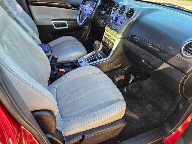 Photo of 2013 Red Chevrolet Captiva Sport