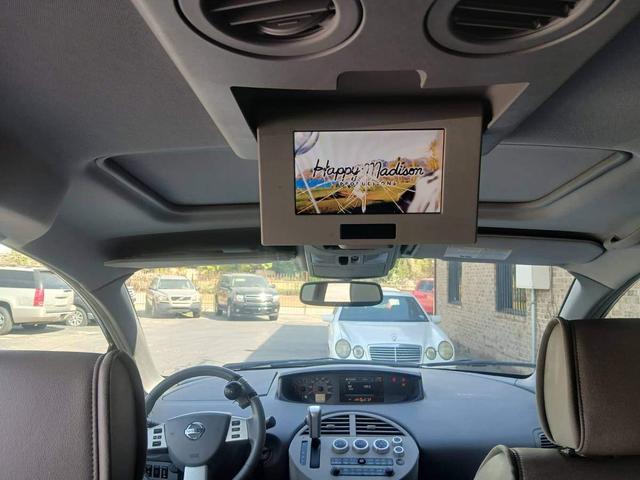 Photo of 2006 Gray Nissan Quest