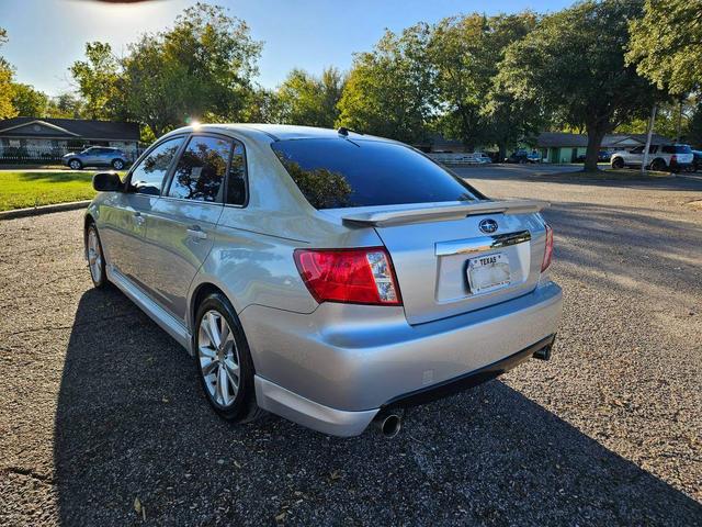 2009 Subaru Impreza