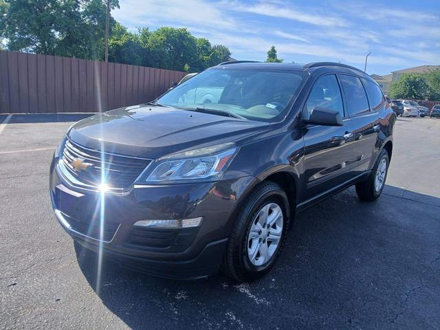 2016 Chevrolet Traverse