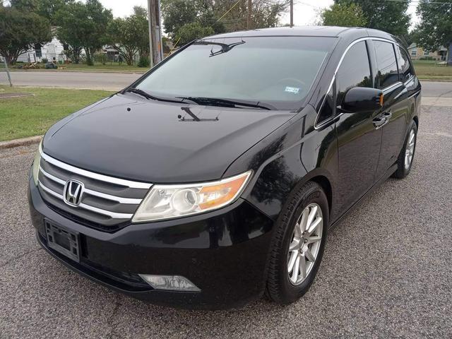 2011 Honda Odyssey