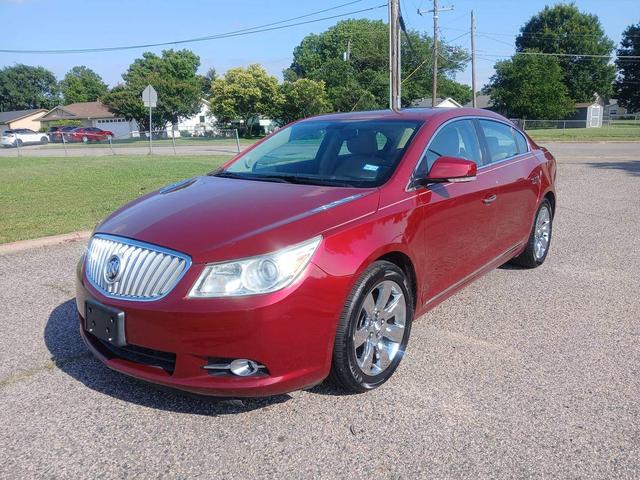 2010 Buick Lacrosse