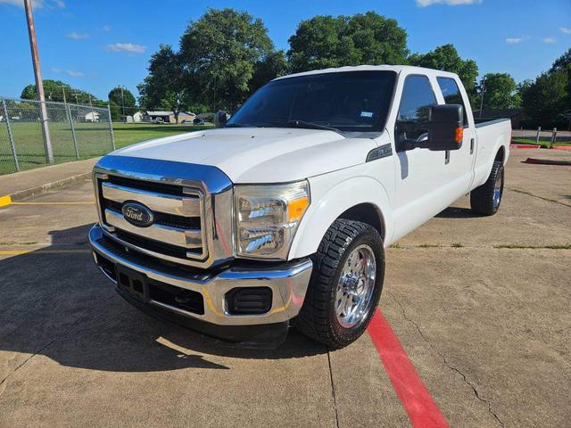 2012 Ford F-250