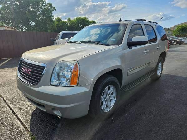 2013 GMC Yukon