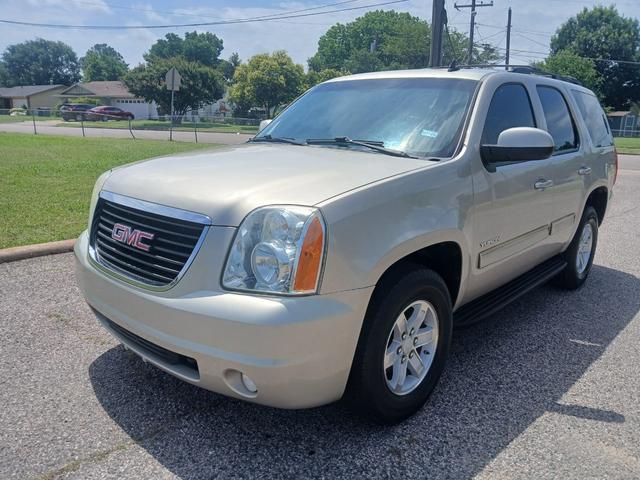 2013 GMC Yukon