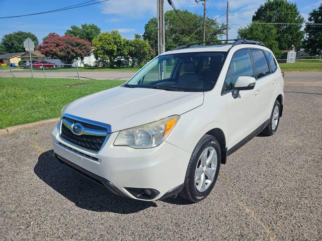 2014 Subaru Forester
