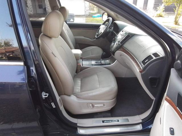 2010 Hyundai Veracruz