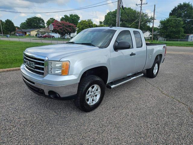 2013 GMC Sierra 1500