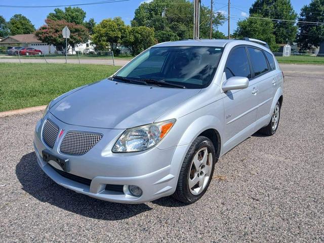2005 Pontiac Vibe