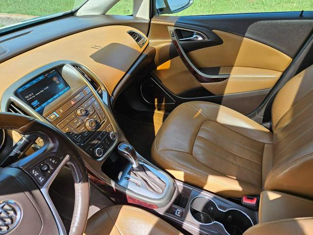 2012 Buick Verano