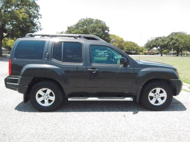2010 Nissan Xterra