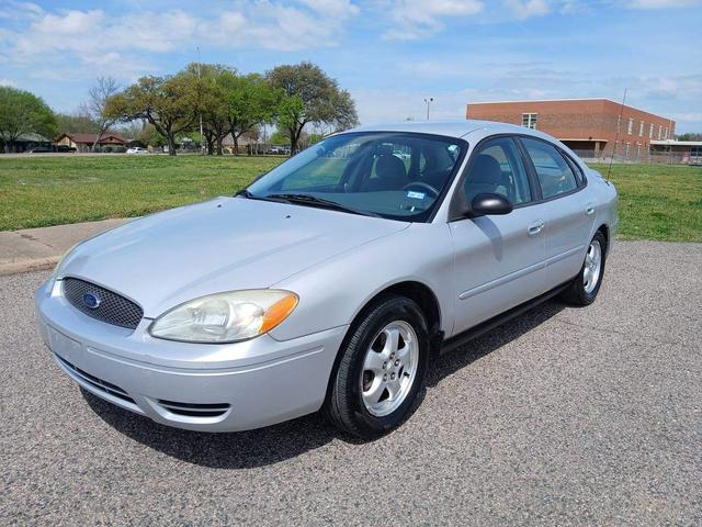 2007 Ford Taurus