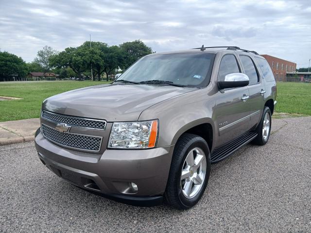2011 Chevrolet Tahoe
