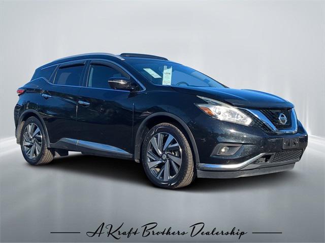 2015 Nissan Murano