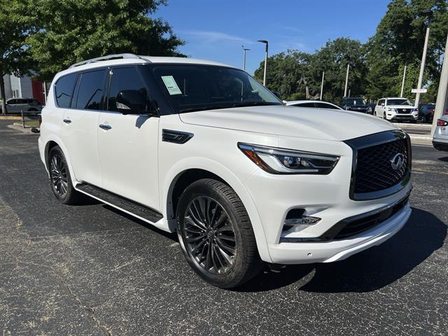 2024 Infiniti QX80