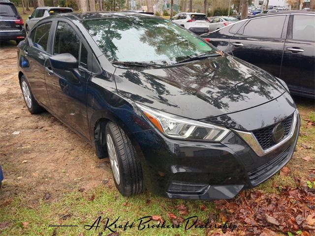 2021 Nissan Versa