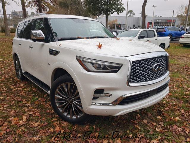 2019 Infiniti QX80