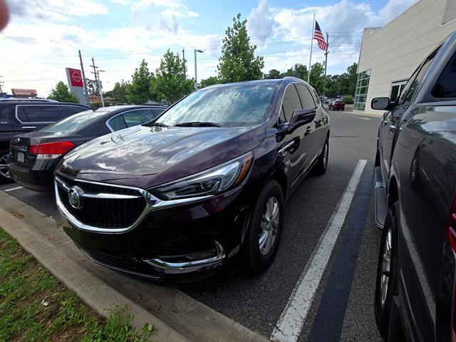 2018 Buick Enclave