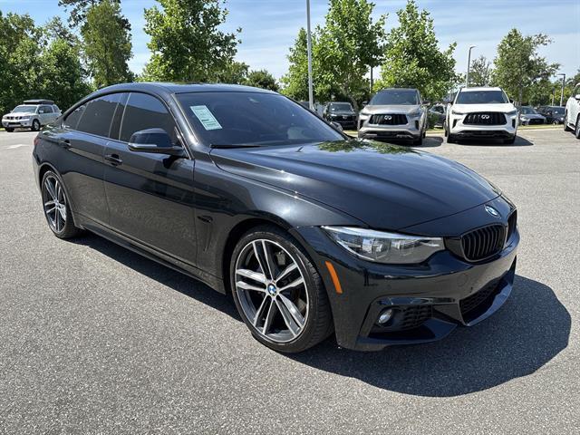 2019 BMW 430 Gran Coupe
