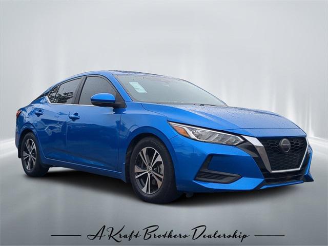 2020 Nissan Sentra