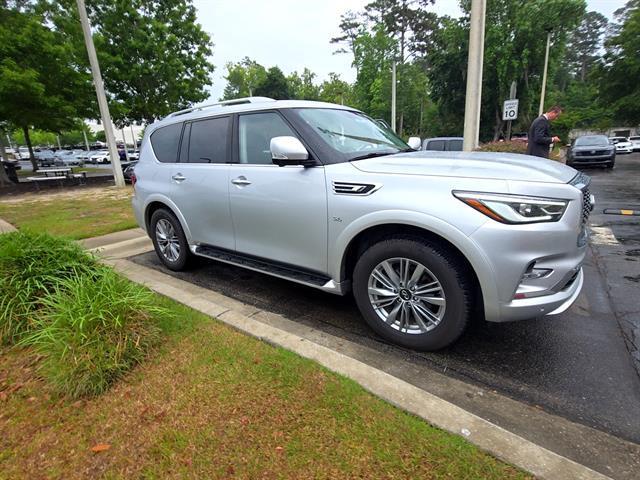 2018 Infiniti QX80