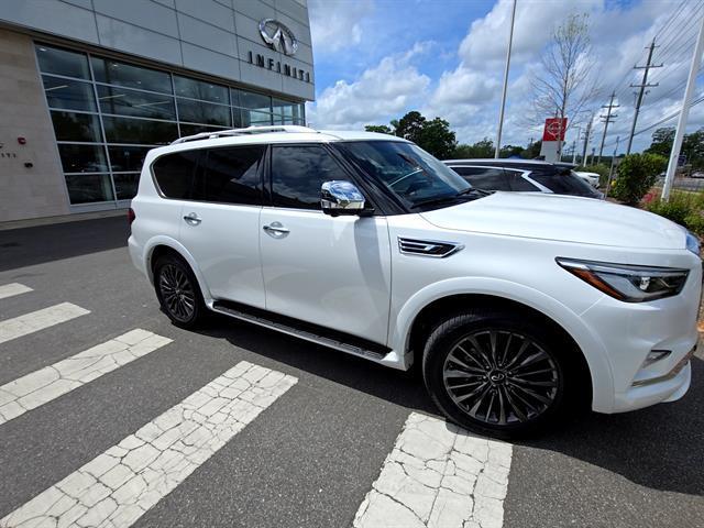 2023 Infiniti QX80