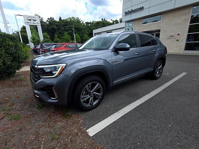 2024 Volkswagen Atlas Cross Sport