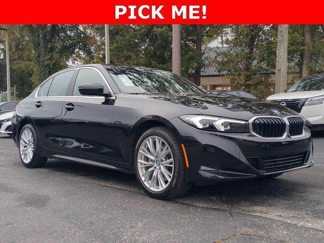 2024 BMW 330