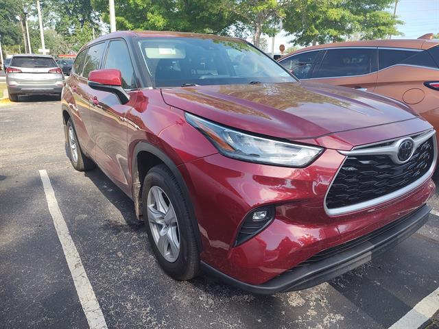 2020 Toyota Highlander